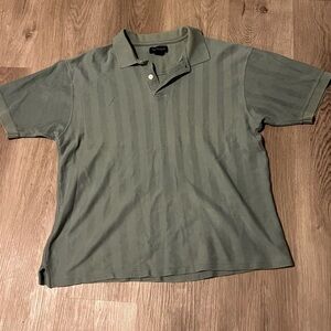 Van Heusen Olive Polo Shirt